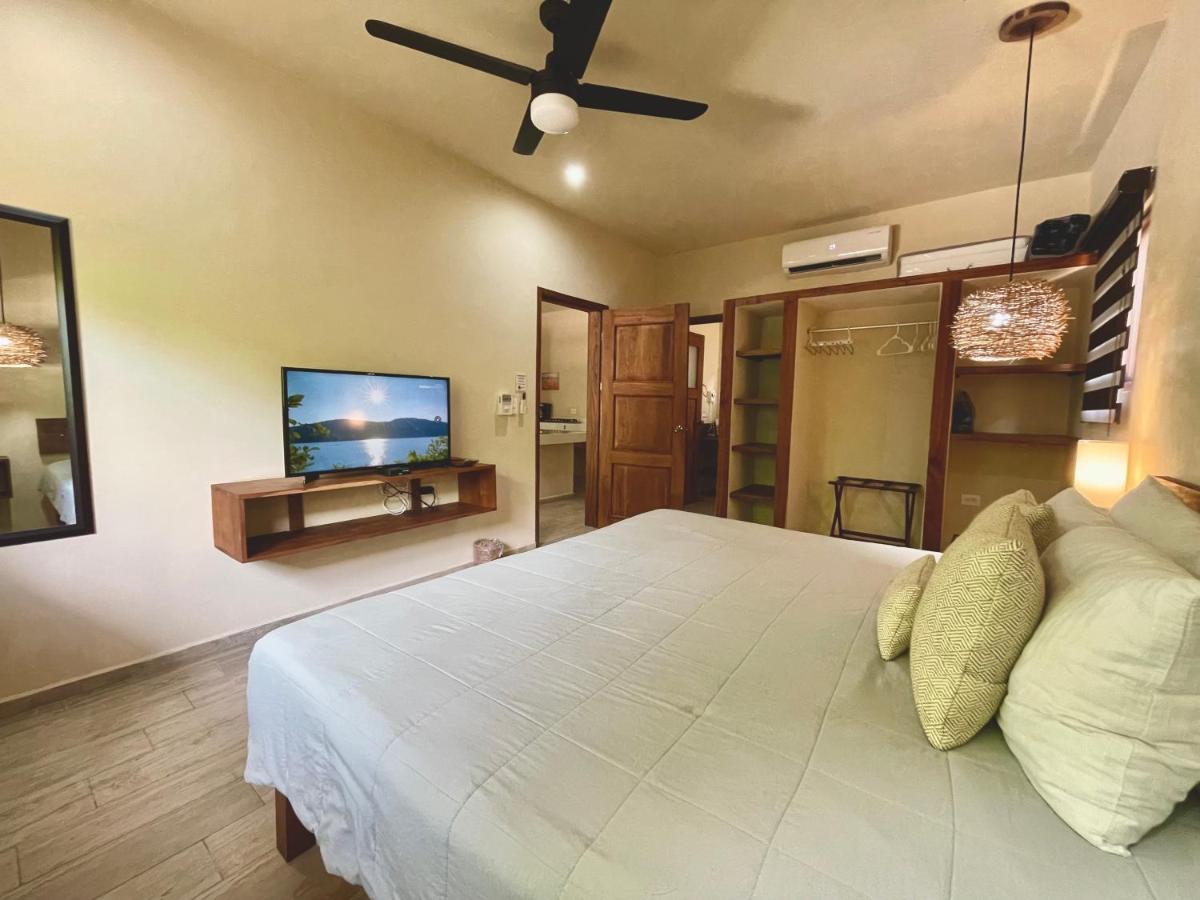 Aldea Xaan Ha Tulum Aparthotel Bagian luar foto