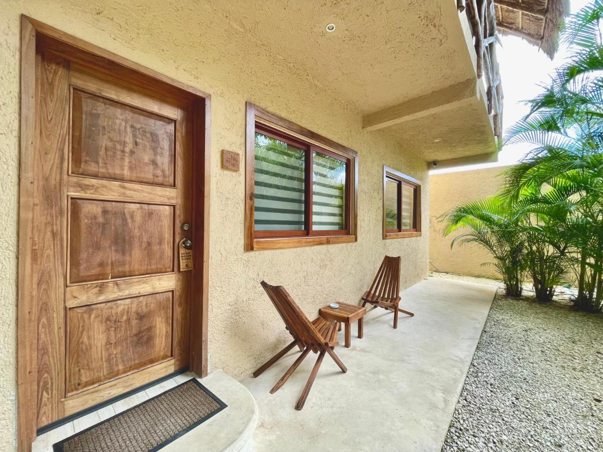 Aldea Xaan Ha Tulum Aparthotel Bagian luar foto
