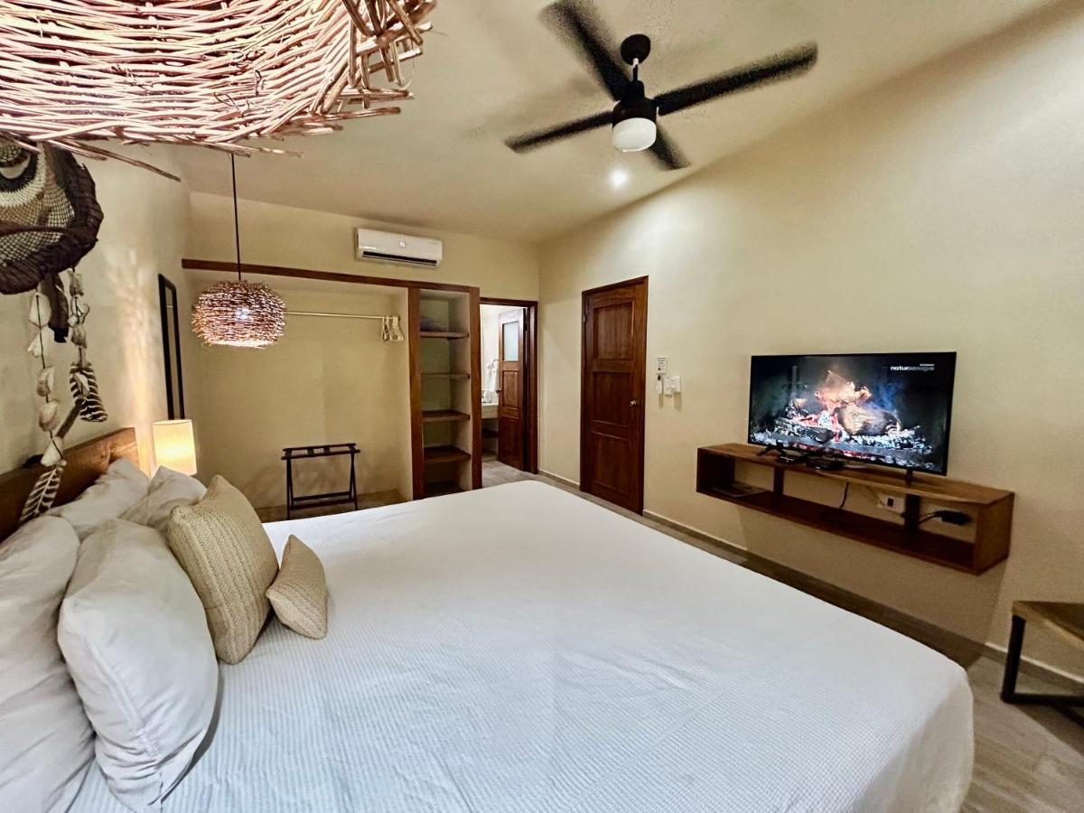 Aldea Xaan Ha Tulum Aparthotel Bagian luar foto