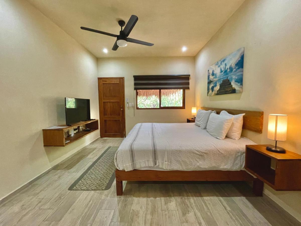 Aldea Xaan Ha Tulum Aparthotel Bagian luar foto