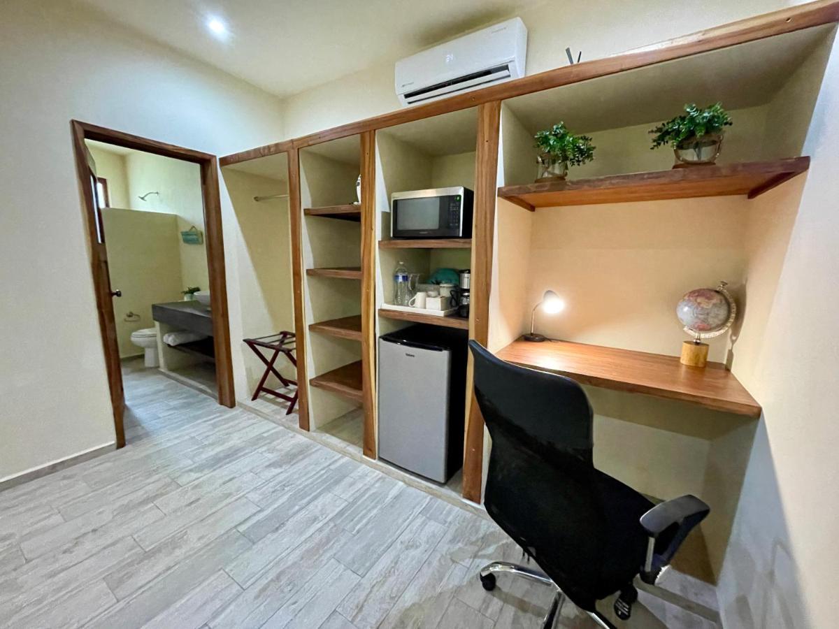 Aldea Xaan Ha Tulum Aparthotel Bagian luar foto
