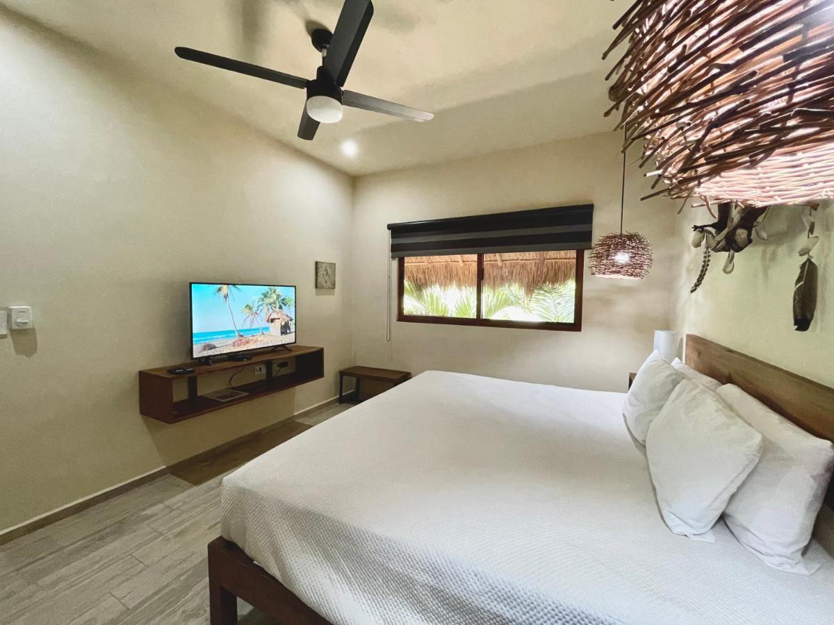 Aldea Xaan Ha Tulum Aparthotel Bagian luar foto
