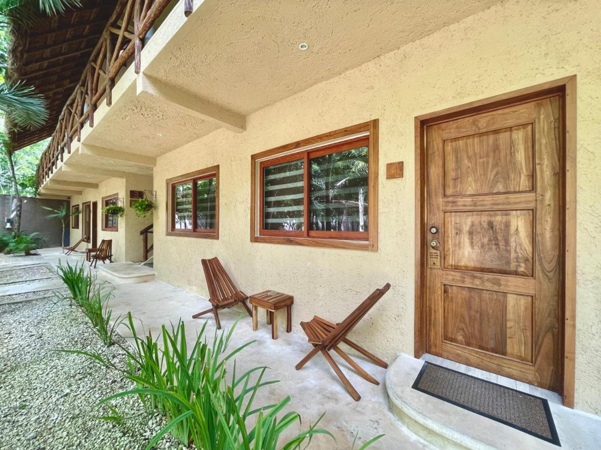 Aldea Xaan Ha Tulum Aparthotel Bagian luar foto