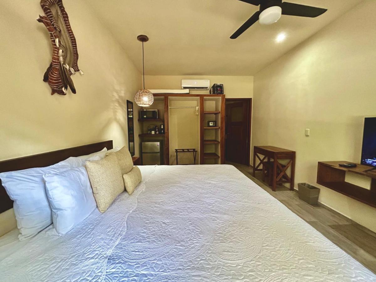 Aldea Xaan Ha Tulum Aparthotel Bagian luar foto