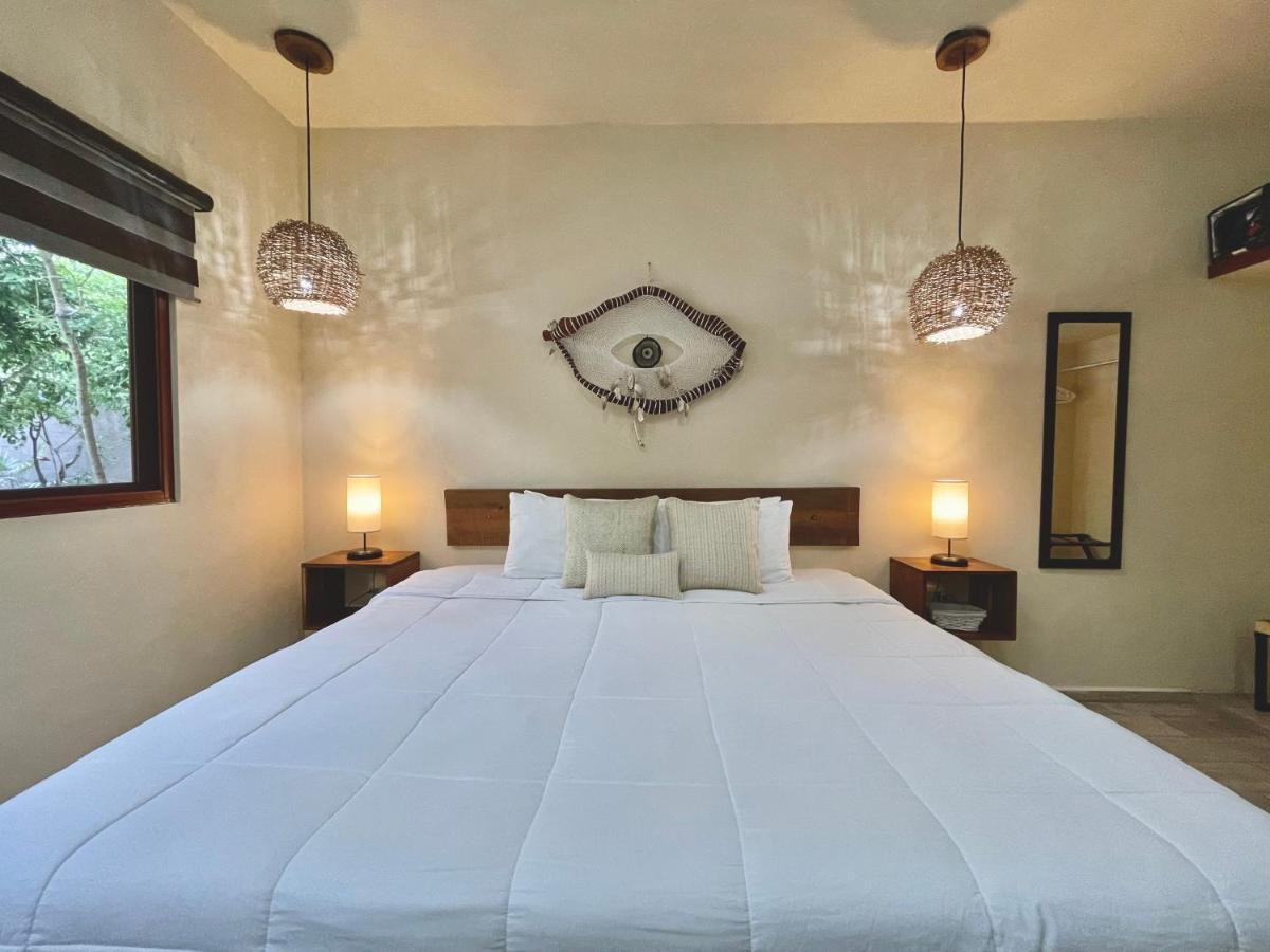 Aldea Xaan Ha Tulum Aparthotel Bagian luar foto