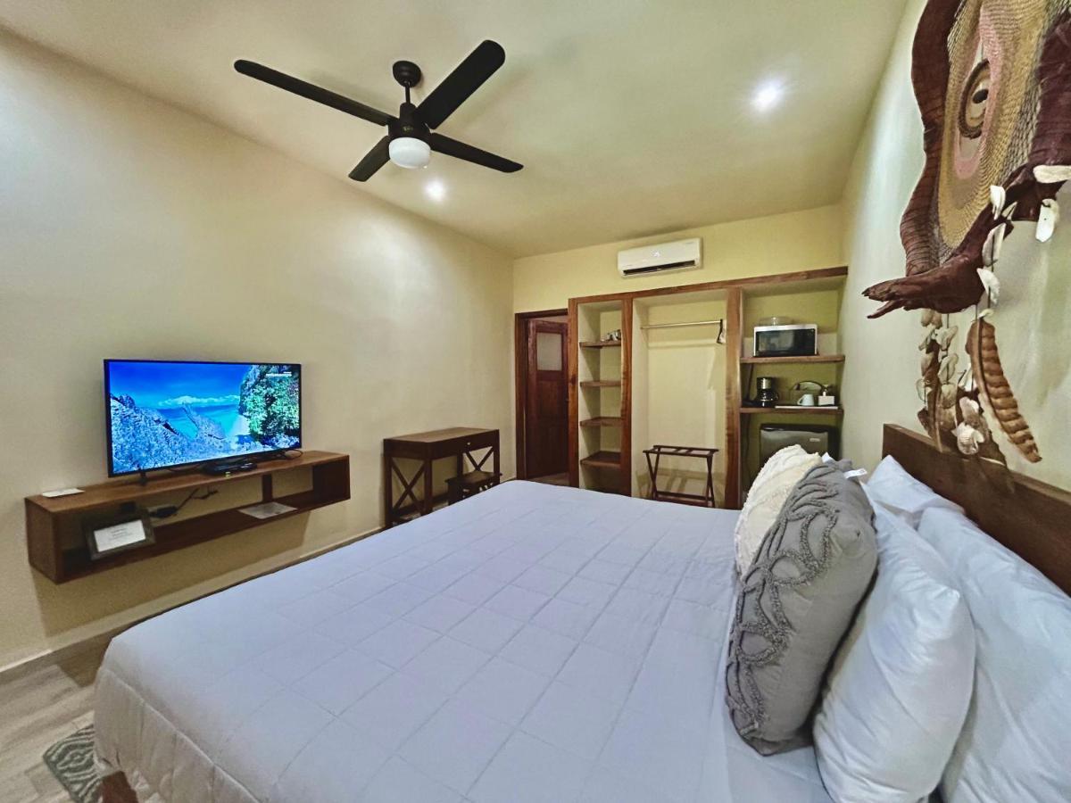 Aldea Xaan Ha Tulum Aparthotel Bagian luar foto