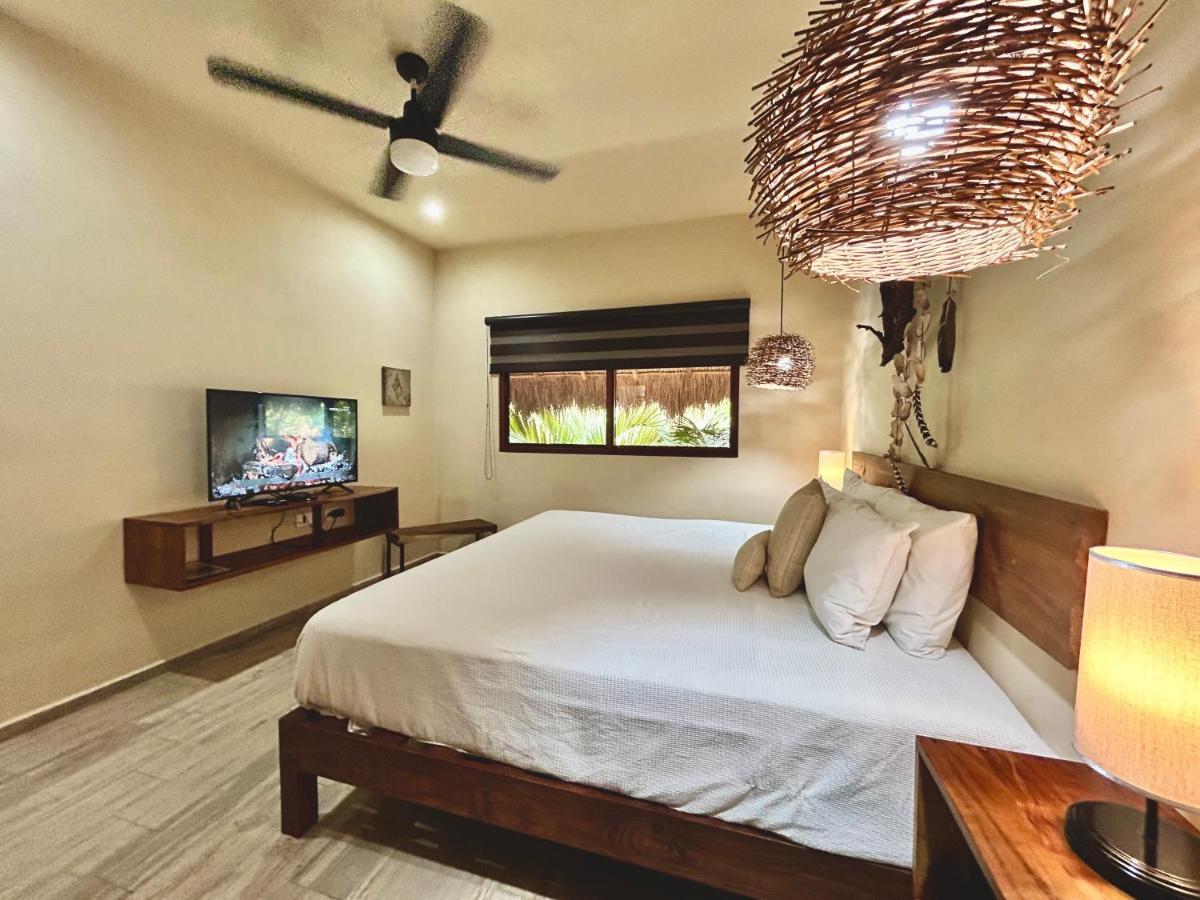 Aldea Xaan Ha Tulum Aparthotel Bagian luar foto