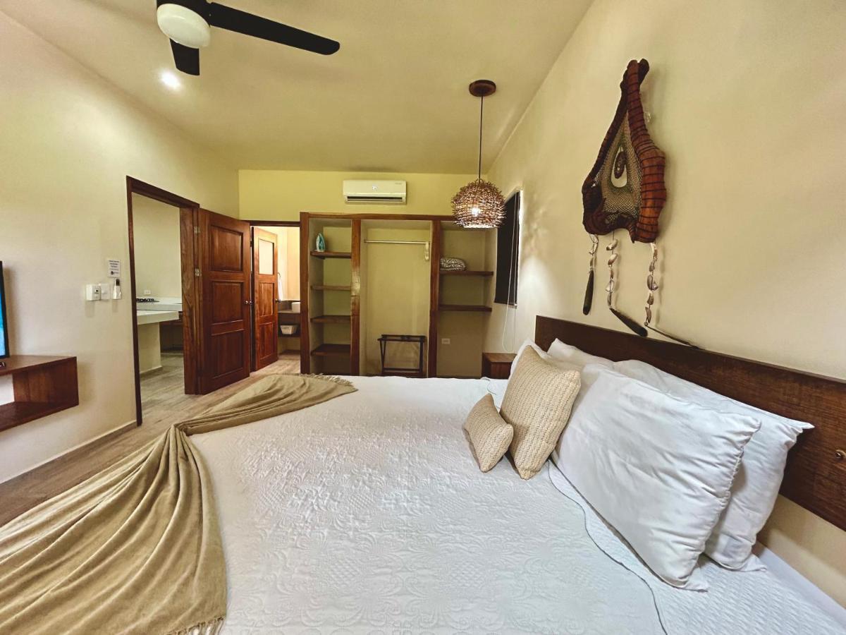 Aldea Xaan Ha Tulum Aparthotel Bagian luar foto
