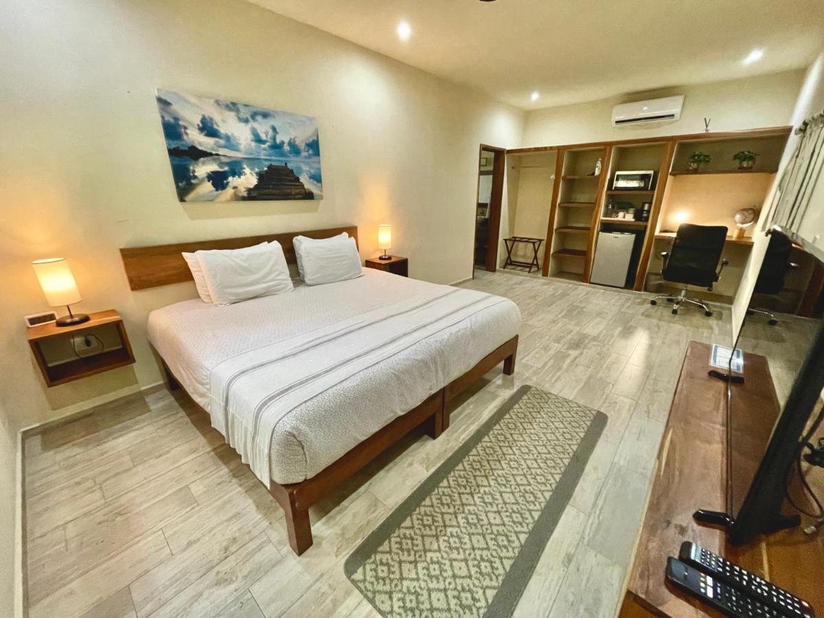 Aldea Xaan Ha Tulum Aparthotel Bagian luar foto