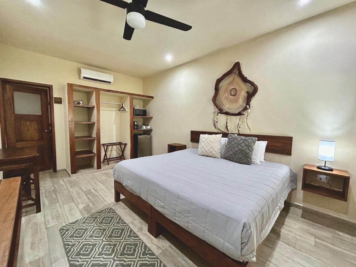 Aldea Xaan Ha Tulum Aparthotel Bagian luar foto