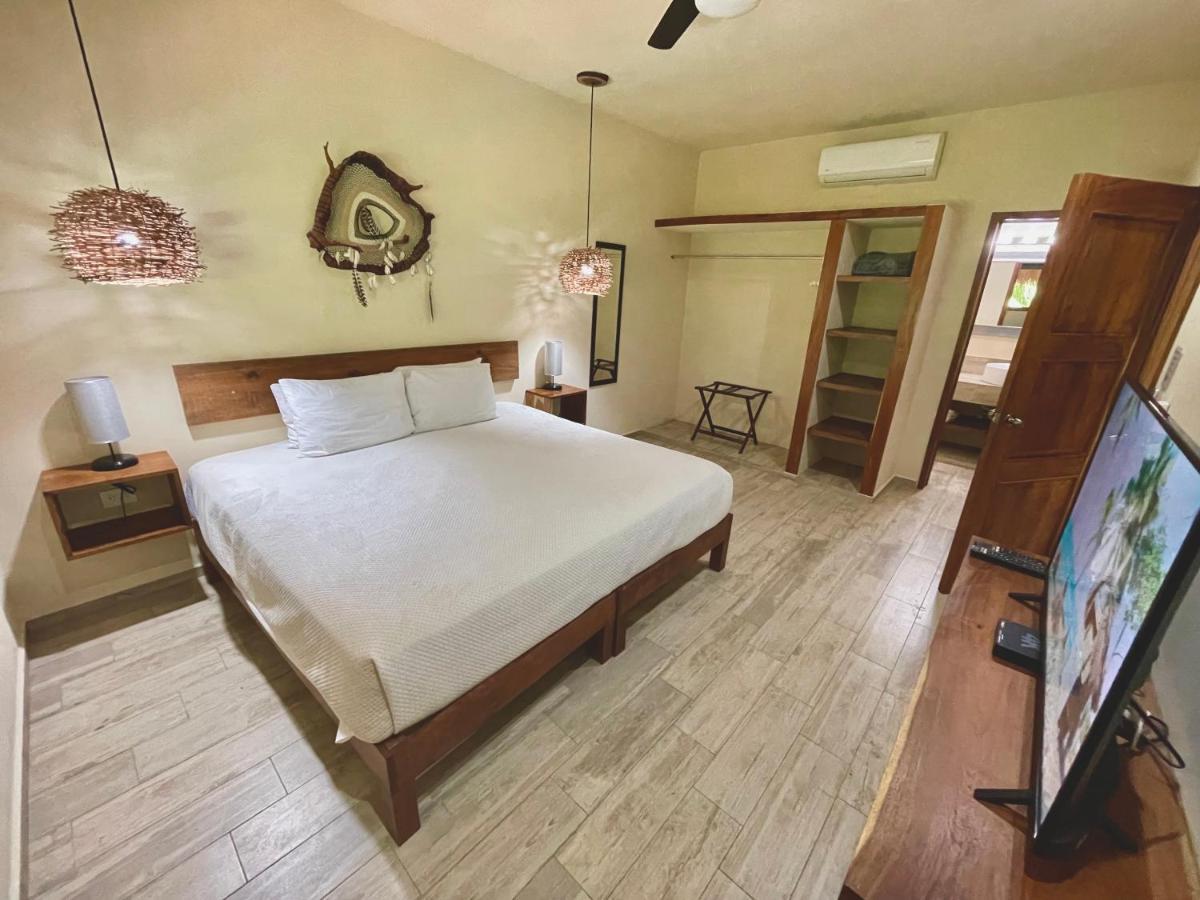 Aldea Xaan Ha Tulum Aparthotel Bagian luar foto