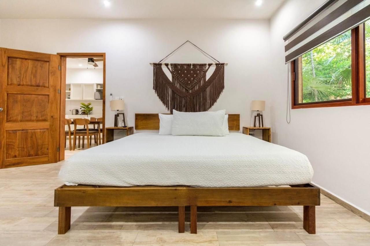 Aldea Xaan Ha Tulum Aparthotel Bagian luar foto