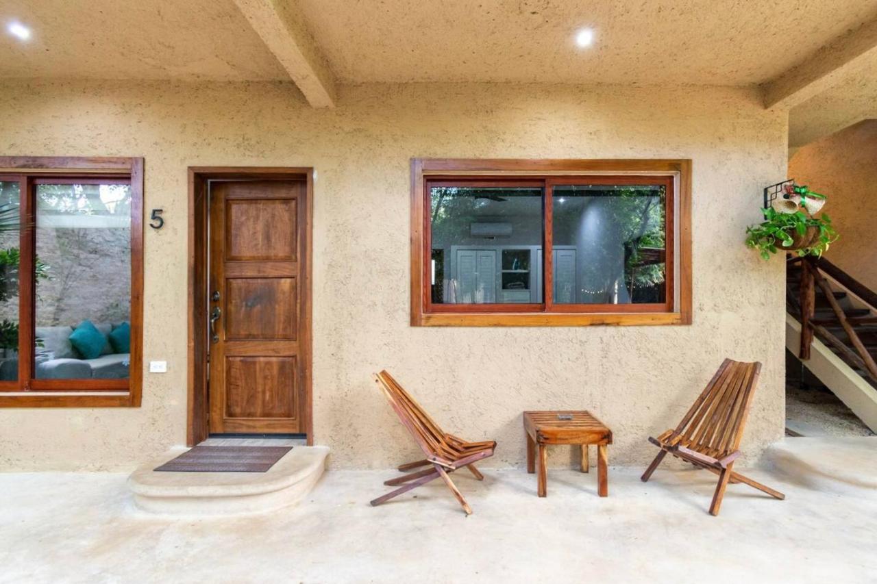 Aldea Xaan Ha Tulum Aparthotel Bagian luar foto