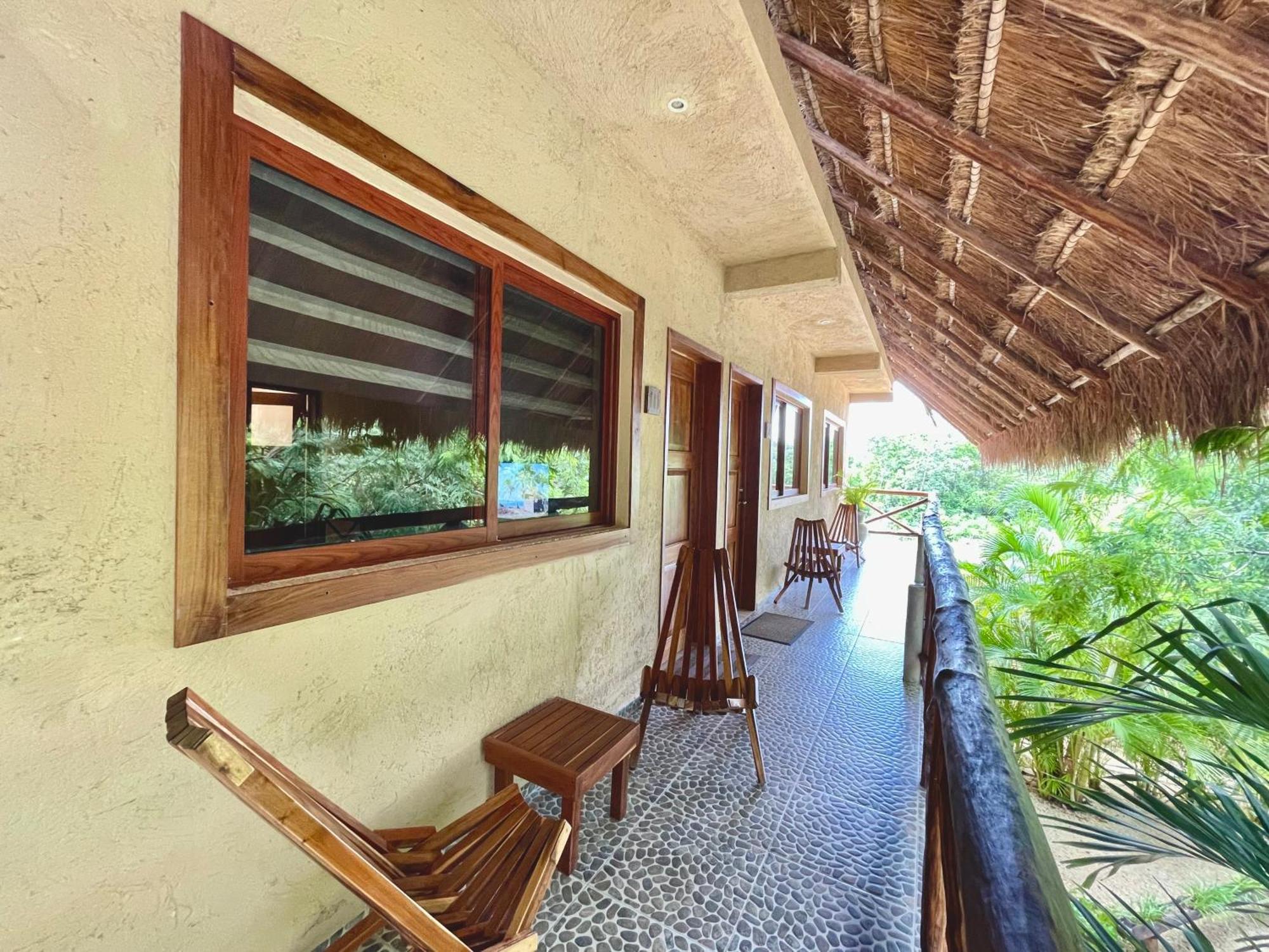Aldea Xaan Ha Tulum Aparthotel Bagian luar foto
