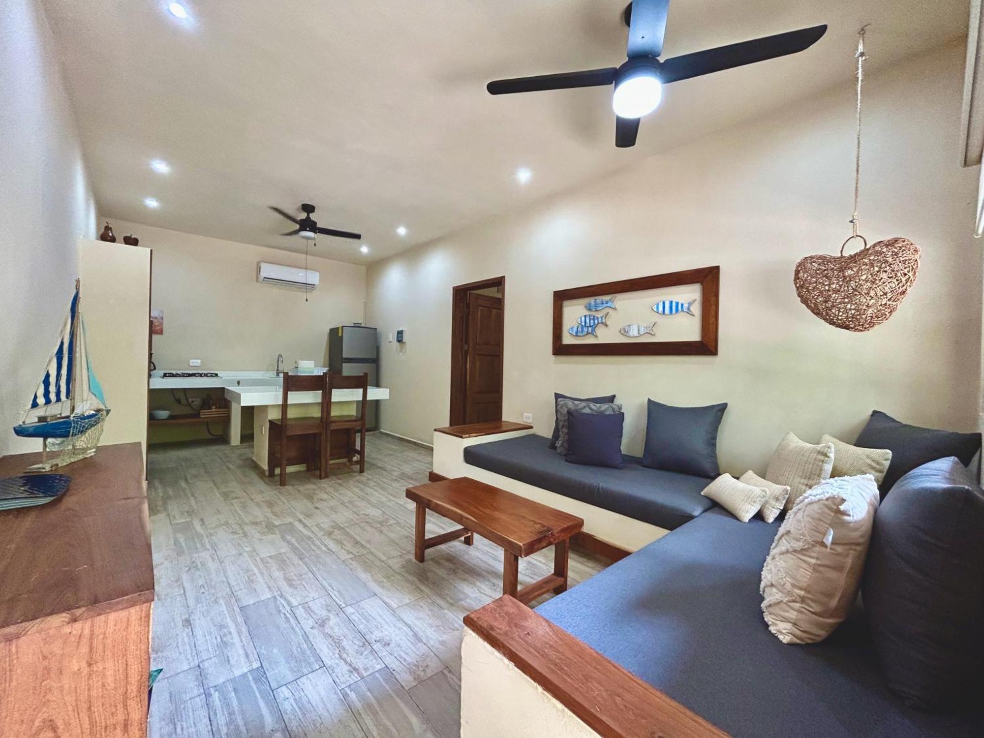 Aldea Xaan Ha Tulum Aparthotel Bagian luar foto