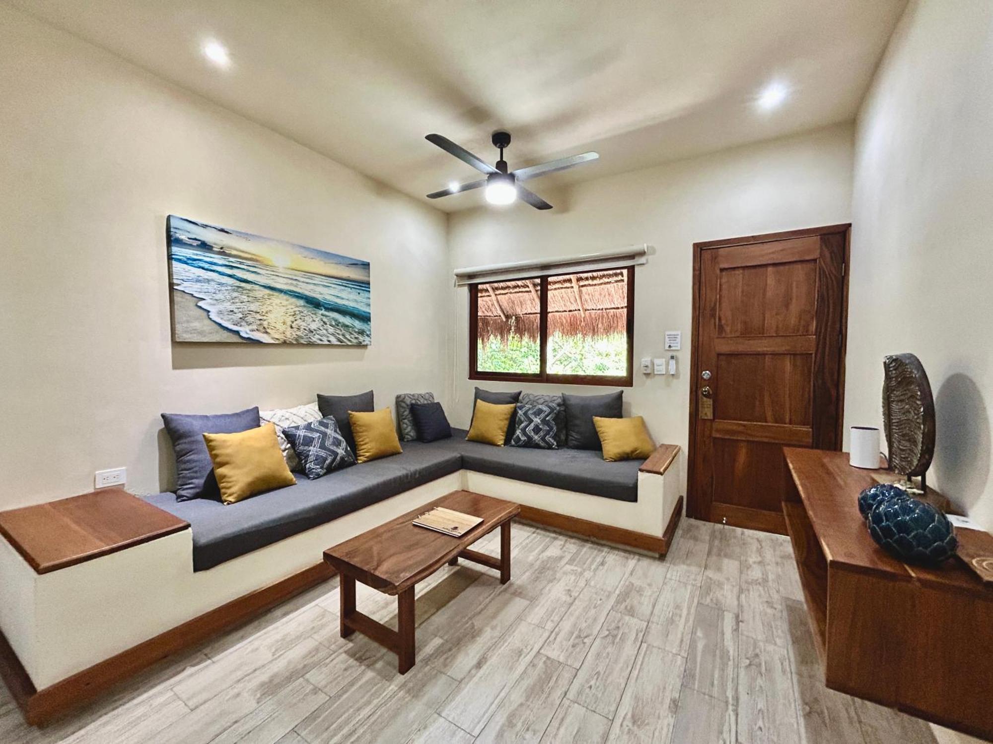 Aldea Xaan Ha Tulum Aparthotel Bagian luar foto