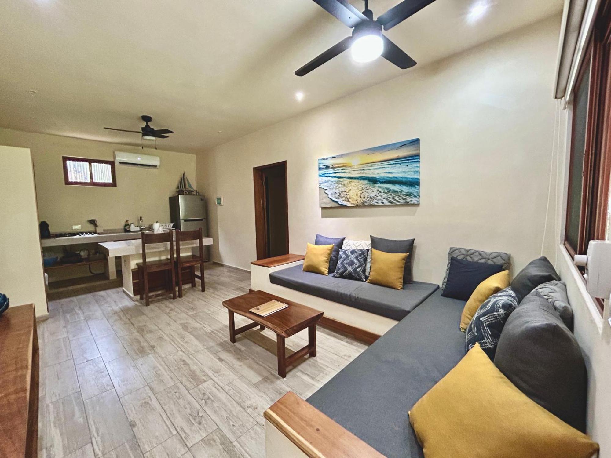 Aldea Xaan Ha Tulum Aparthotel Bagian luar foto