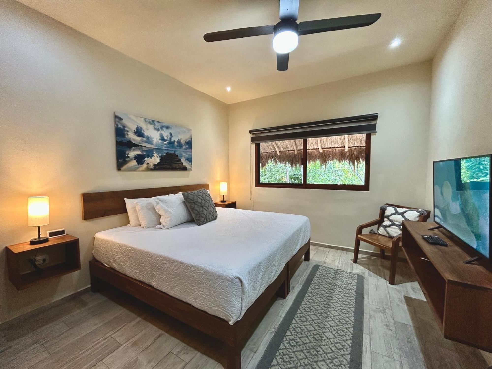 Aldea Xaan Ha Tulum Aparthotel Bagian luar foto