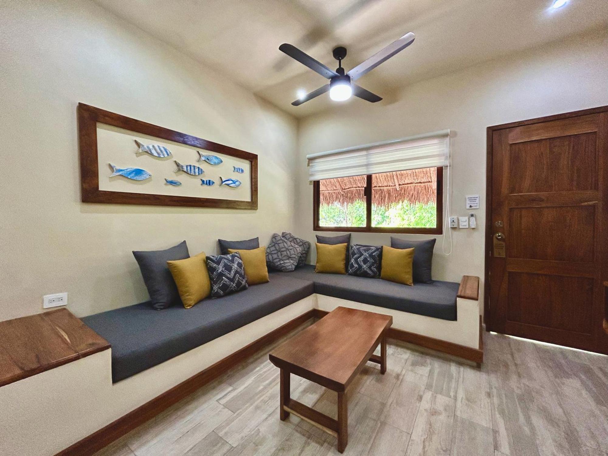 Aldea Xaan Ha Tulum Aparthotel Bagian luar foto