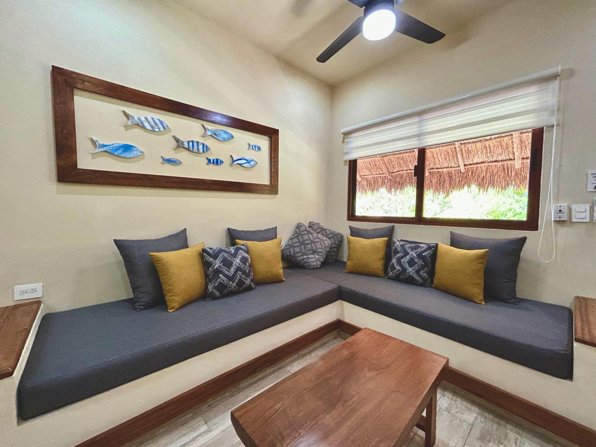 Aldea Xaan Ha Tulum Aparthotel Bagian luar foto