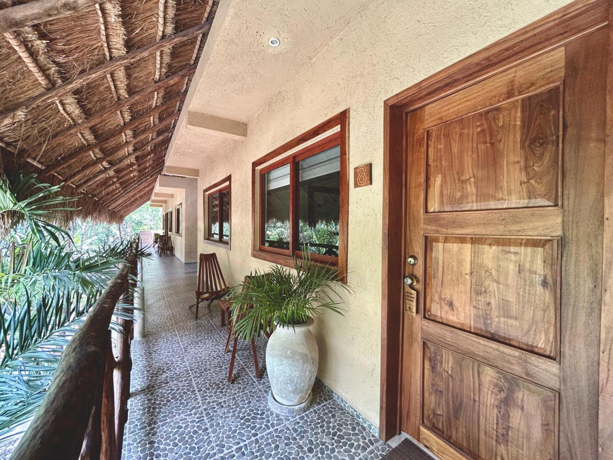 Aldea Xaan Ha Tulum Aparthotel Bagian luar foto