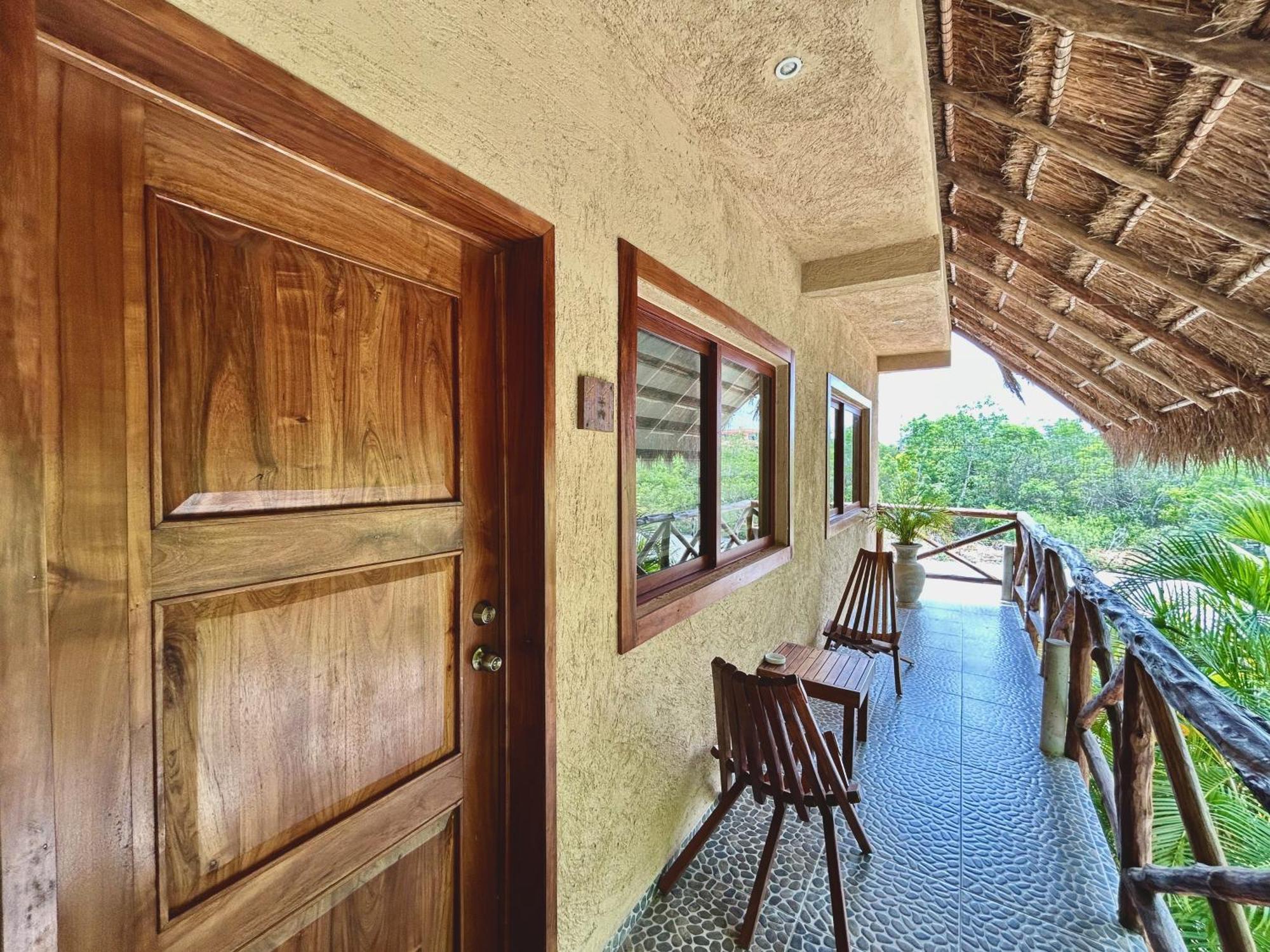 Aldea Xaan Ha Tulum Aparthotel Bagian luar foto