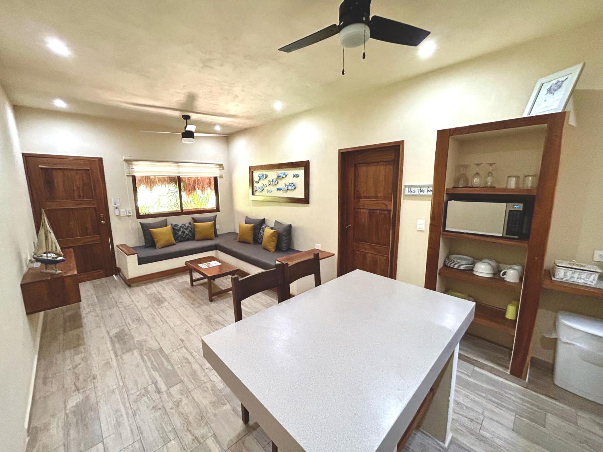 Aldea Xaan Ha Tulum Aparthotel Bagian luar foto