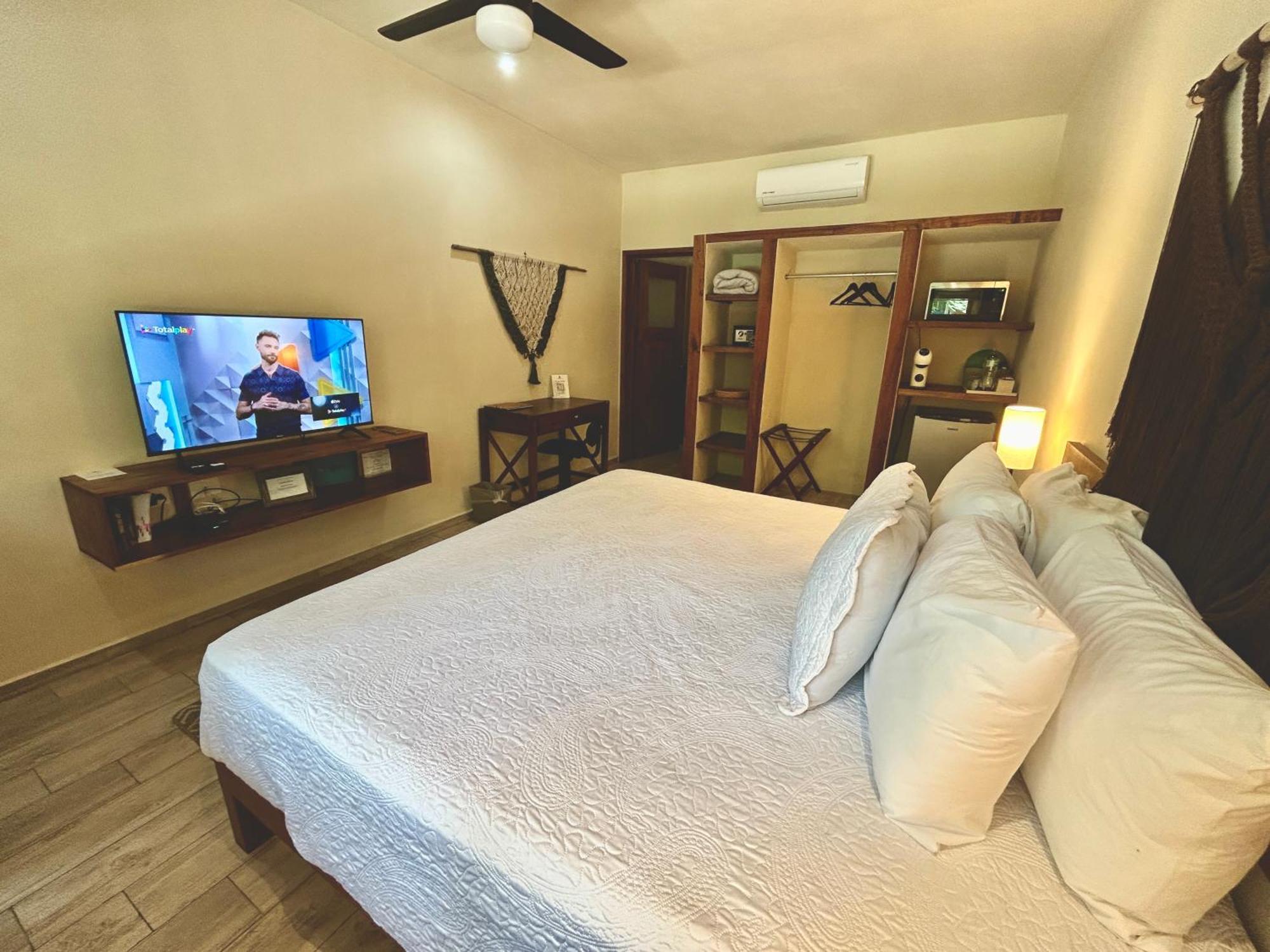 Aldea Xaan Ha Tulum Aparthotel Bagian luar foto